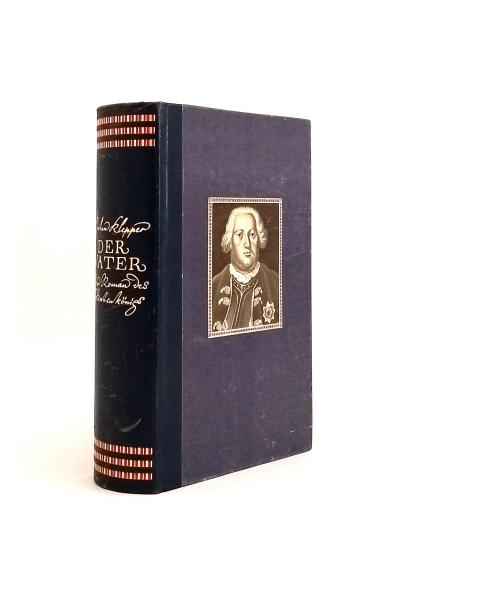 Der Vater. Roman eines Königs.