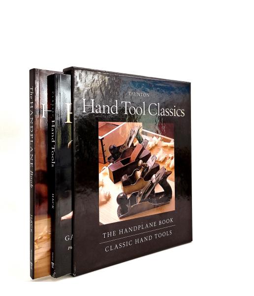 Taunton Hand Tool Classics: The Handplane Book - Classic Hand Tools