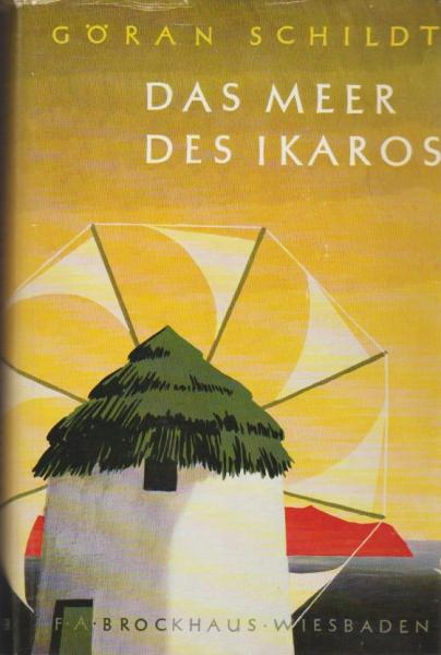 Das Meer des Ikaros.