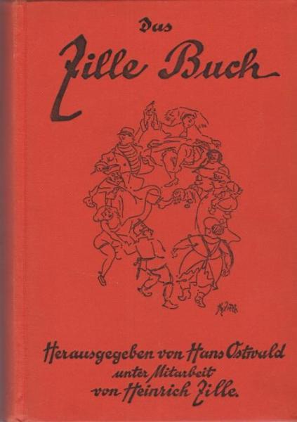 Das Zillebuch.