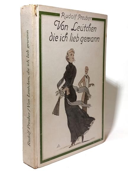 Von Leutchen die ich lieb gewann. Humoristische Erzählungen.