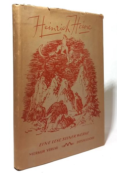 Eine Lese seiner Werke : Gedichte, Reisebilder, Kunstbriefe, Gedanken u. Einfälle.