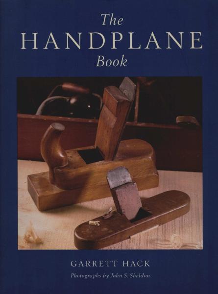 The Handplane Book