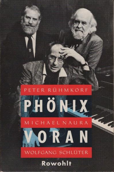 Phönix voran! (Buch + Kassette im Schuber)