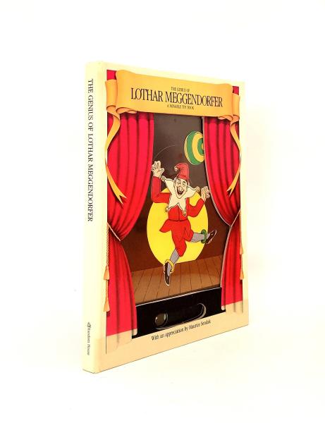 The Genius of Lothar Meggendorfer A Movable Toy Book
