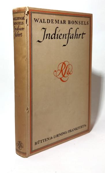 Indienfahrt.