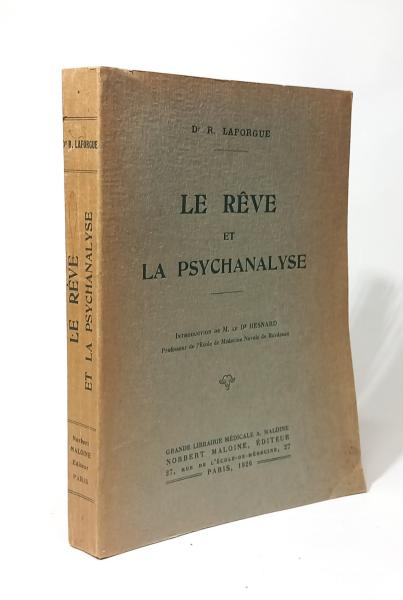Le rêve et la psychanalyse