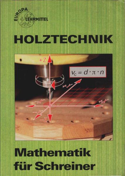 Mathematik für Schreiner