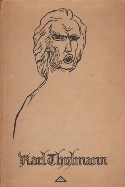 Karl Thylmann. Holzschnitte