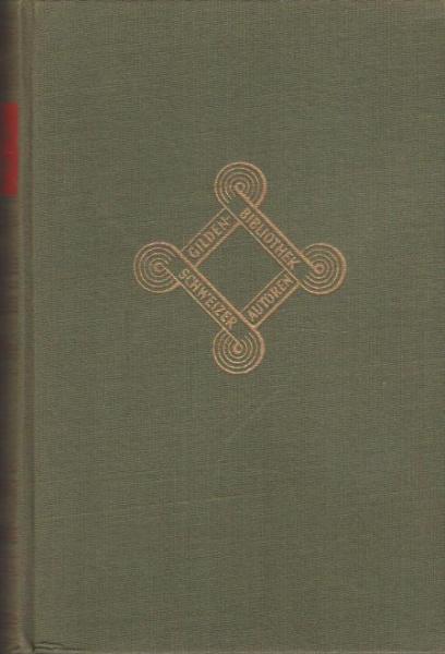 Gunaria das Reich : Sinn u. Deutg d. Gemeinschaft.