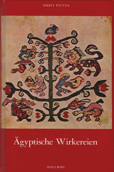 Ägyptische Wirkereien.