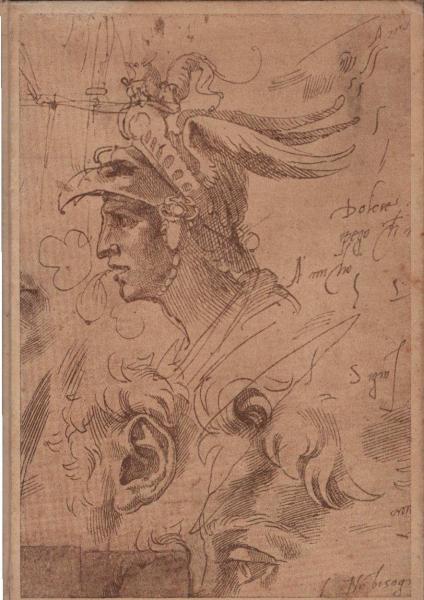 Gedanken eines Einsamen : Der unbekannte Michelangelo in Rede u. Prosa.