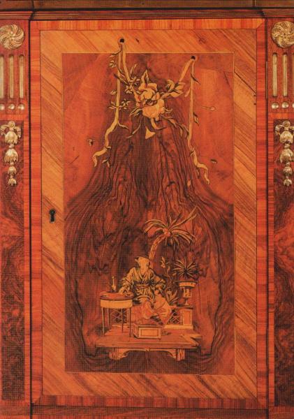 Möbel : eine Auswahl aus den Sammlungen des Badischen Landesmuseums.