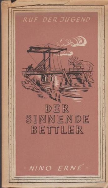 Der sinnende Bettler.