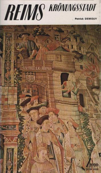 Reims Krönungsstadt