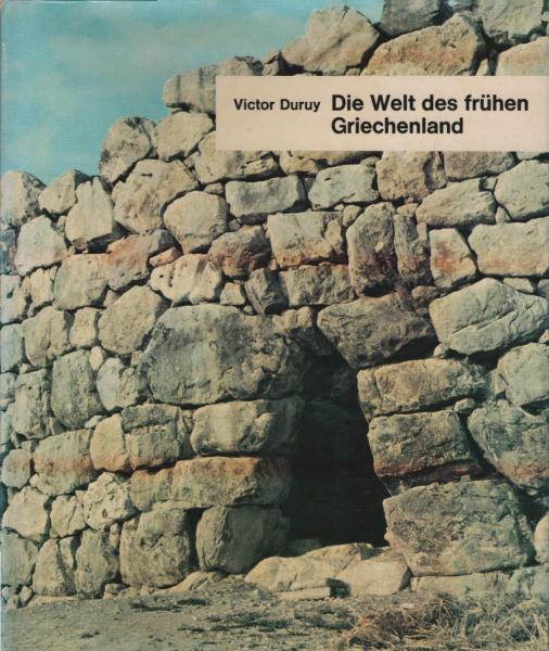 Die Welt des frühen Griechenland.