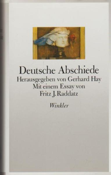 Deutsche Abschiede.