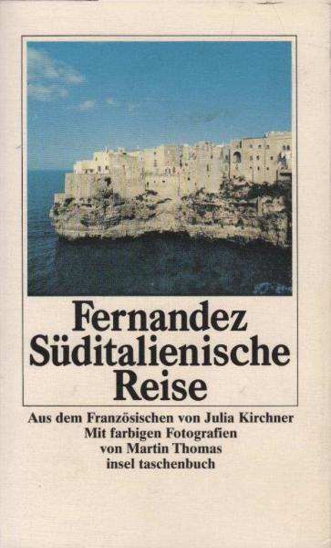 Süditalienische Reise.