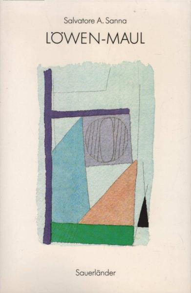 Löwen-Maul : Gedichte ital.-dt.