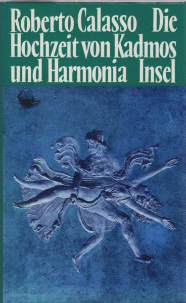 Die Hochzeit von Kadmos und Harmonia.