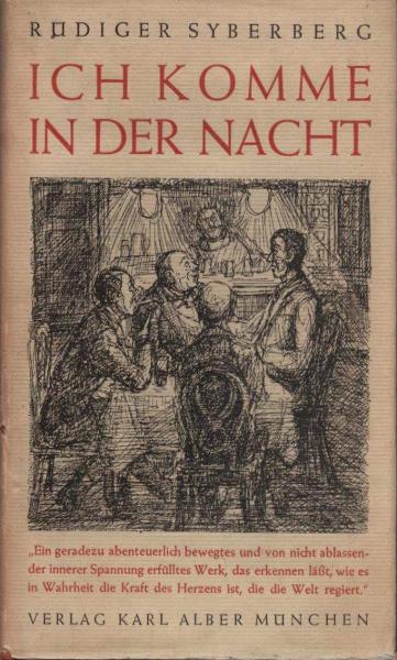 Ich komme in der Nacht