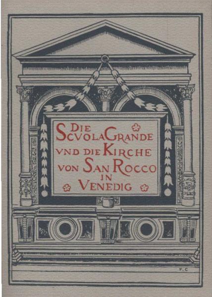 Die Scuola Grande und die Kirche San Rocco in Venedig