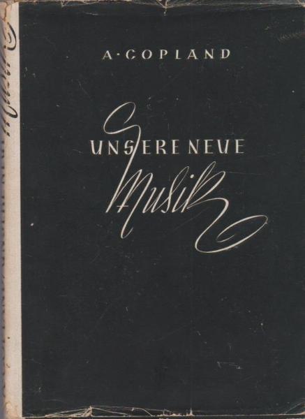 Unsere neue Musik.