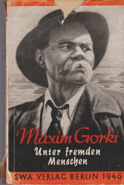 Unter fremden Menschen.