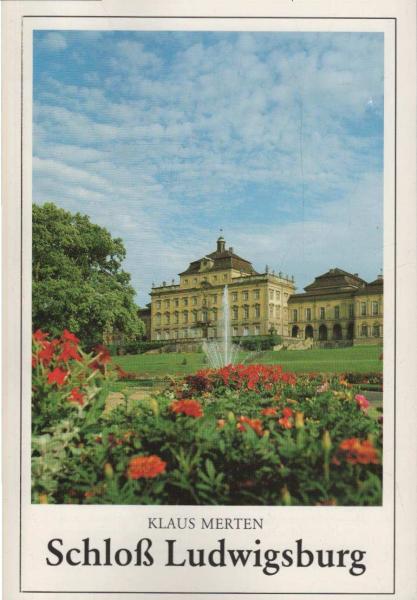 Schloss Ludwigsburg.
