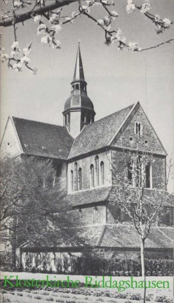 Die Klosterkirche Riddagshausen