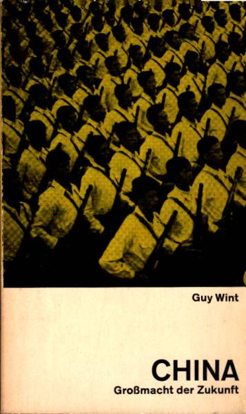 China, Grossmacht der Zukunft.