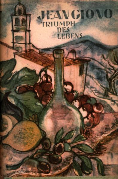 Triumph des Lebens : Roman eines Films.