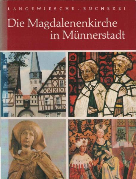 Die Magdalenenkirche in Münnerstadt.
