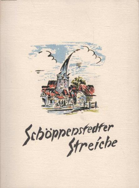 Schöppenstedter Streiche
