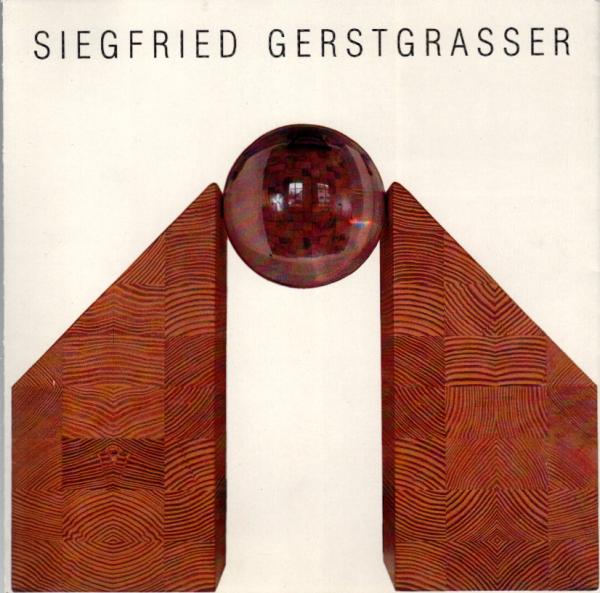 Gerstgasser, Siegfried [Katalog]