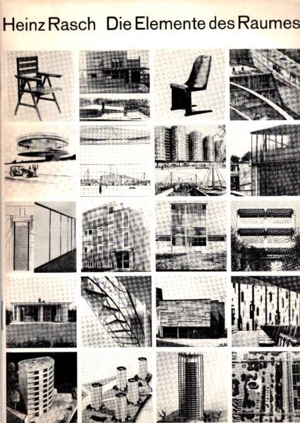 Die Elemente des Raumes. Richtung. Widerstand. Abstand. Wahrnehmung. Spur.