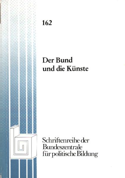 Der Bund und die Künste.