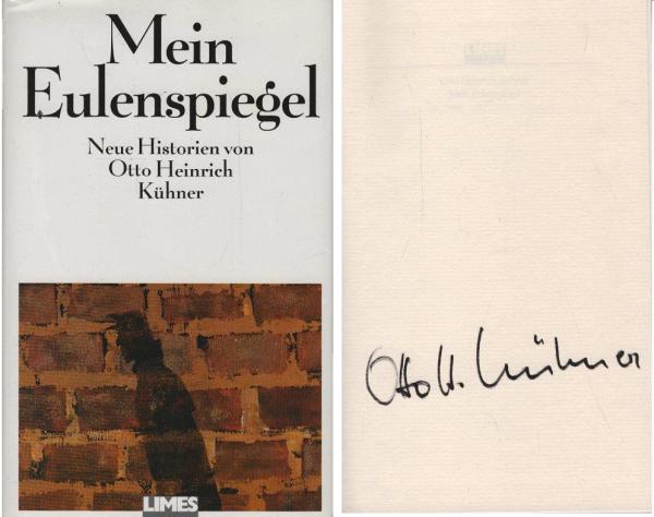 Mein Eulenspiegel : neue Historien.