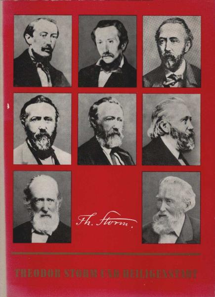 Theodor Storm und Heiligenstadt : Beitr. zur Theodor-Storm-Ehrung 1988.
