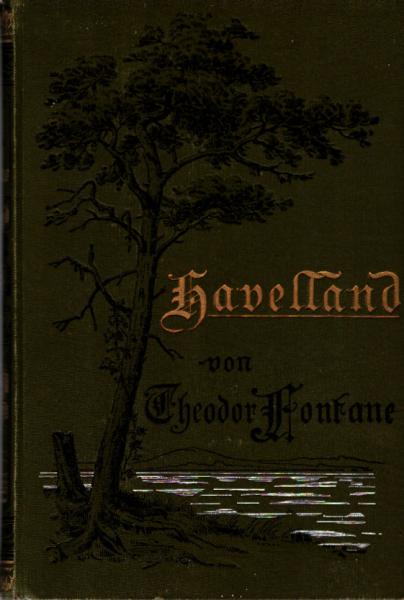 Havelland : Die Landschaft um Spandau, Potsdam, Brandenburg