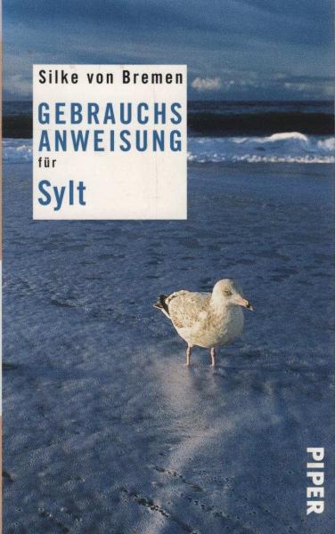 Gebrauchsanweisung für Sylt.