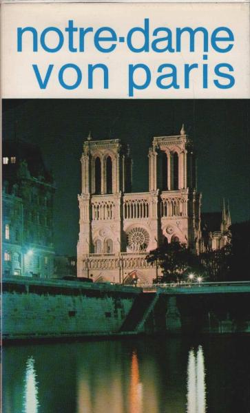 Notre Dame von Paris