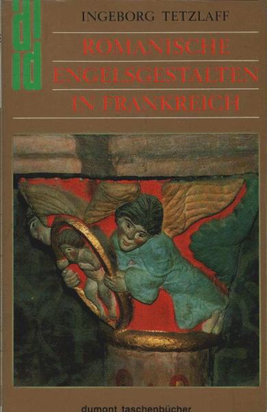 Romanische Engelsgestalten in Frankreich.