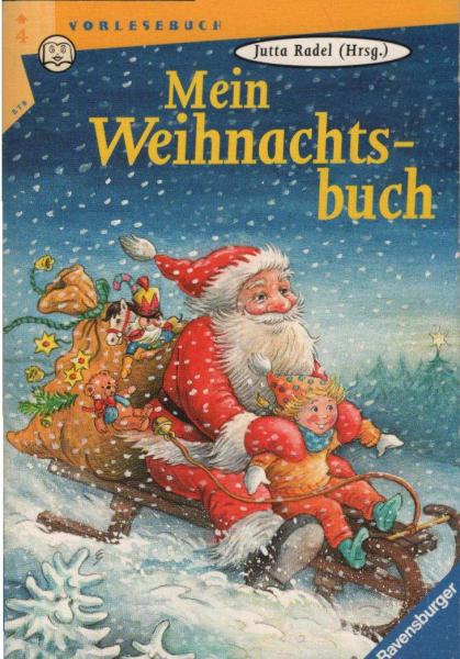 Mein Weihnachtsbuch.