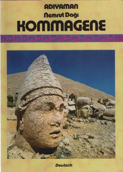 Adiyaman. Nemrut Dagi. Kommagene