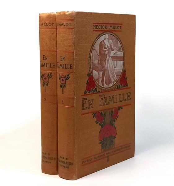 En Famille. 2 Tomes.