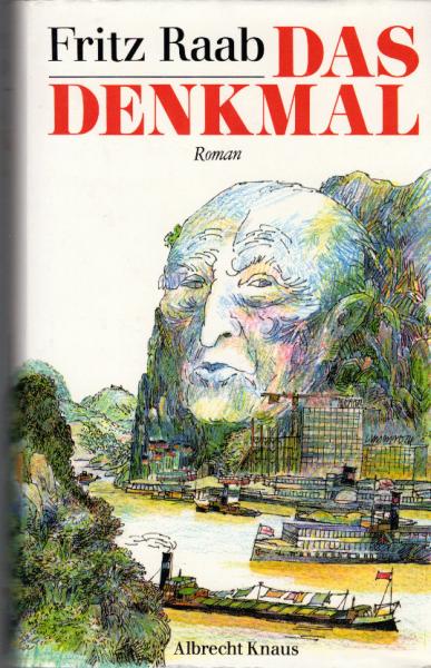 Das Denkmal : Roman.