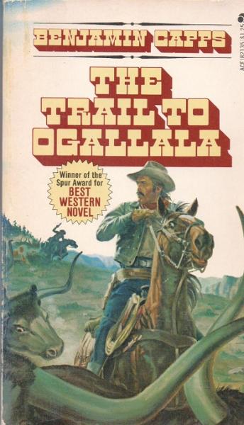 The trail to Ogallala.