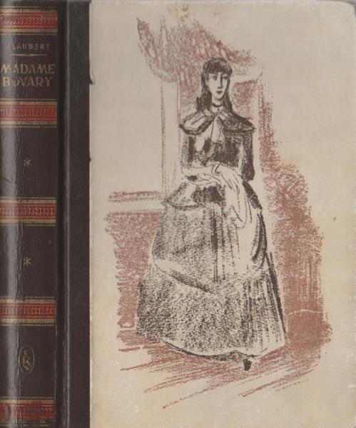 Madame Bovary : Roman