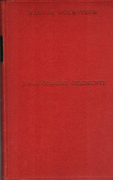 Jonas Ödmarks Geschichte.